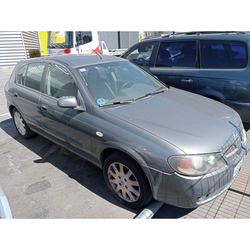 NISSAN ALMERA II HATCHBACK (N16)