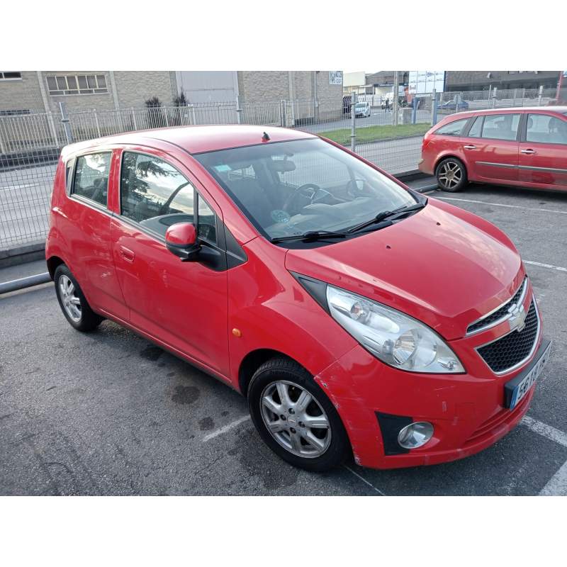 CHEVROLET SPARK (M300)