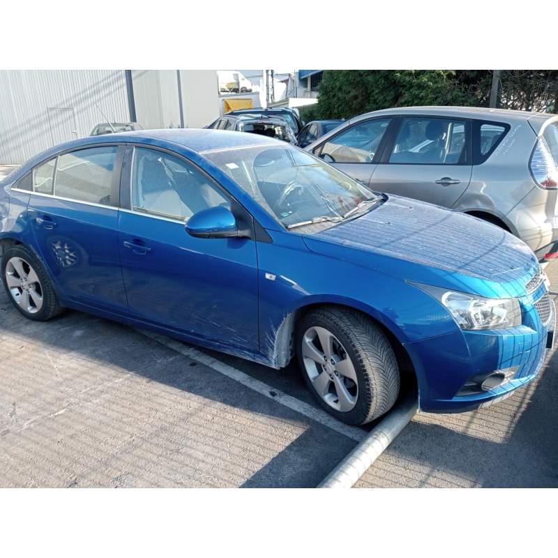 CHEVROLET CRUZE (J300)