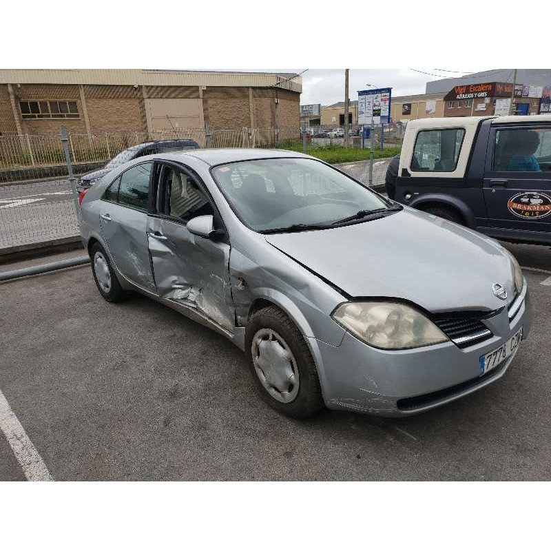 nissan primera berlina (p12) del año 2004