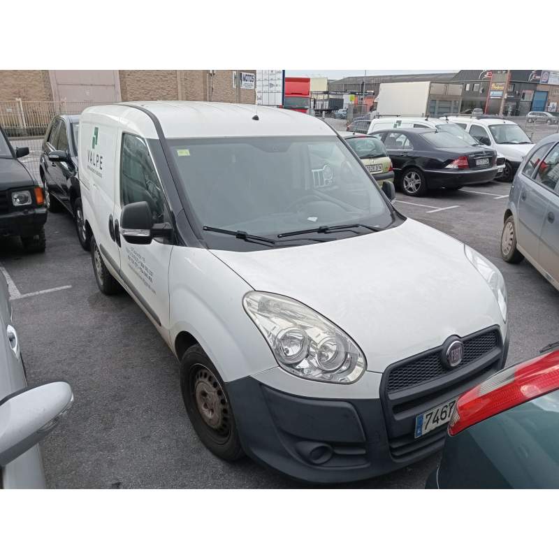 FIAT DOBLO CARGO (263_)