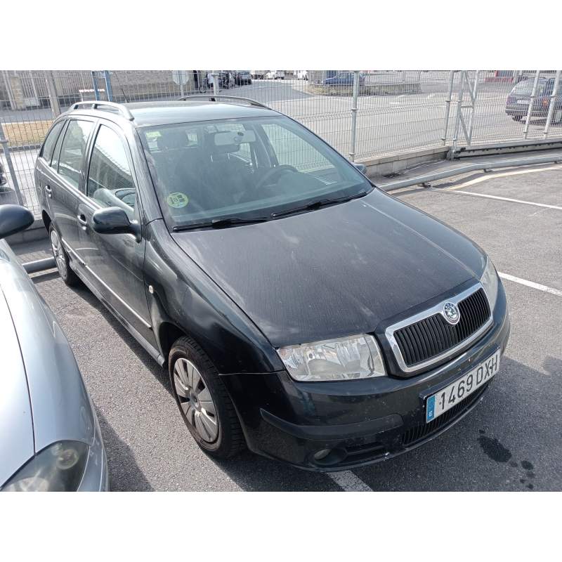 SKODA FABIA I COMBI (6Y5)