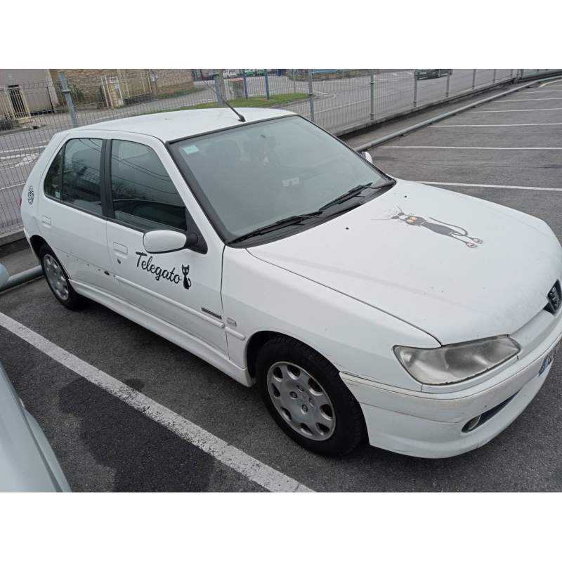 PEUGEOT 306 BERLINA 3/4/5 PUERTAS (S2)
