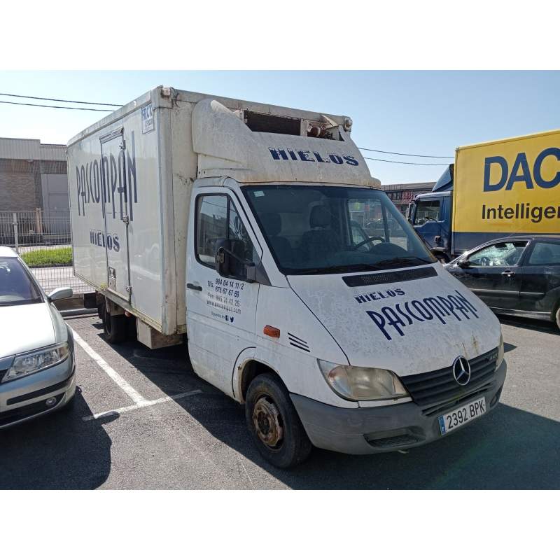 MERCEDES-BENZ SPRINTER 4-T CAJA/CHASIS (B904)