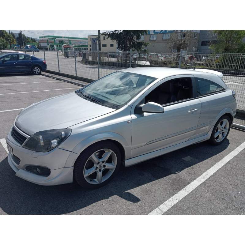 OPEL ASTRA GTC