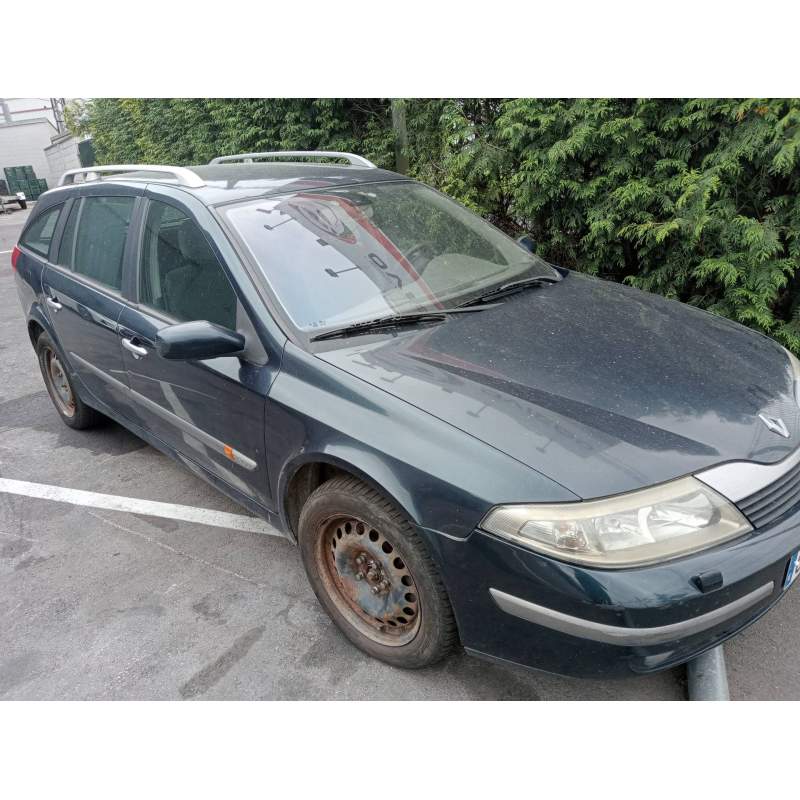 RENAULT LAGUNA II GRANDTOUR (KG0)