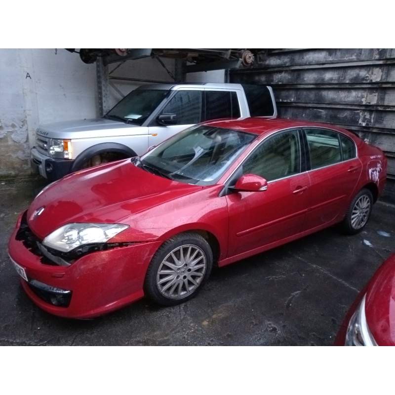 RENAULT LAGUNA III