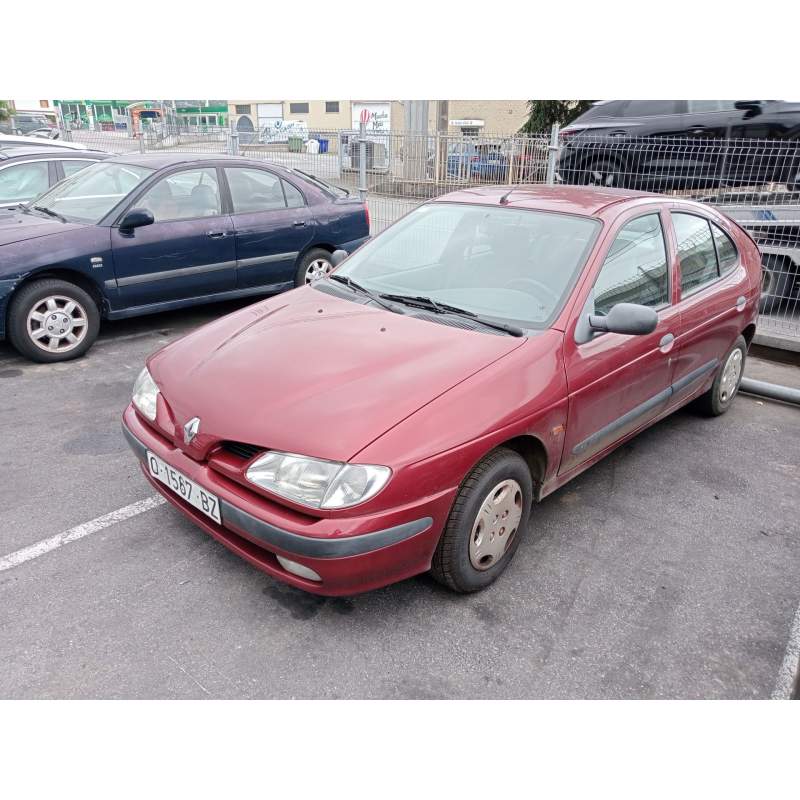 RENAULT MEGANE I (BA0/1_)