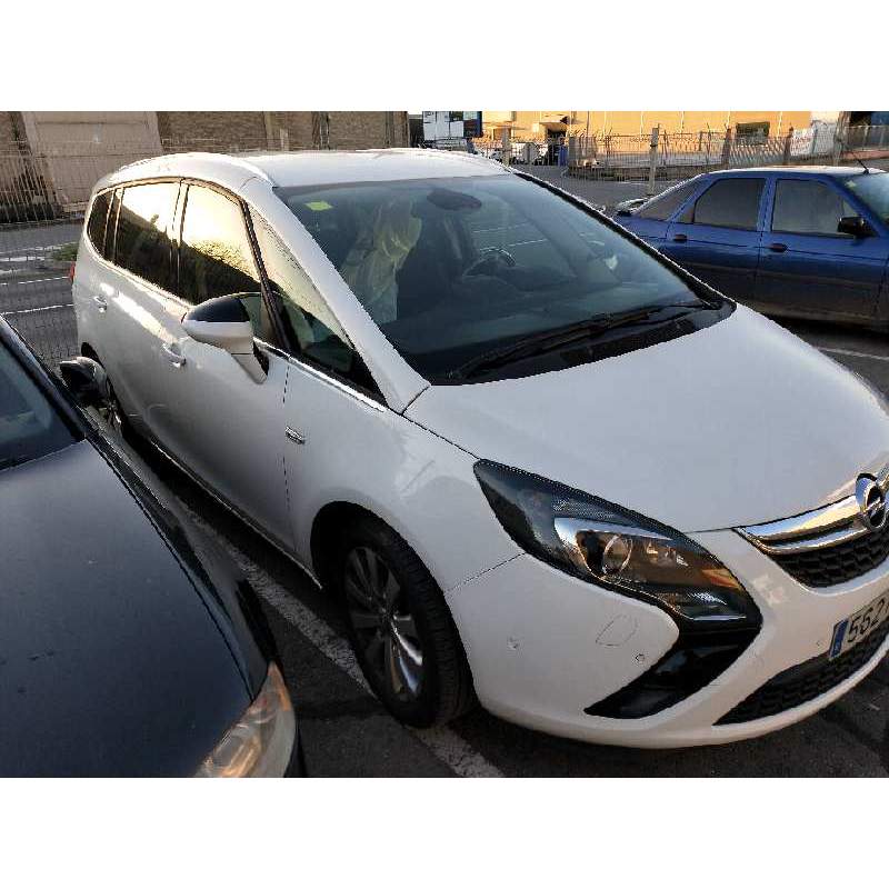 OPEL ZAFIRA TOURER