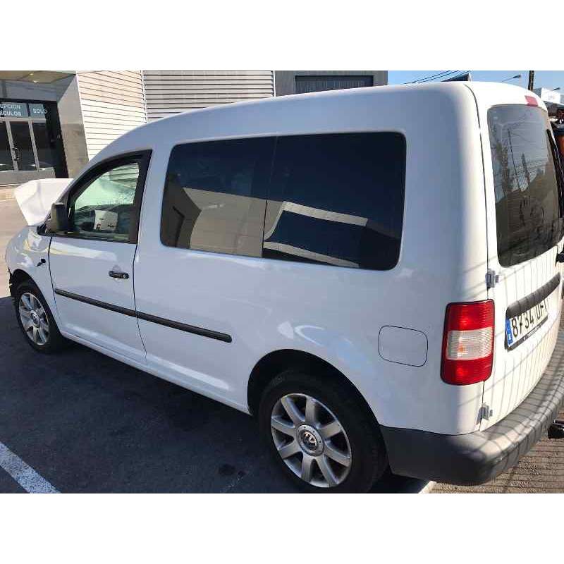 VOLKSWAGEN CADDY KA/KB (2K)
