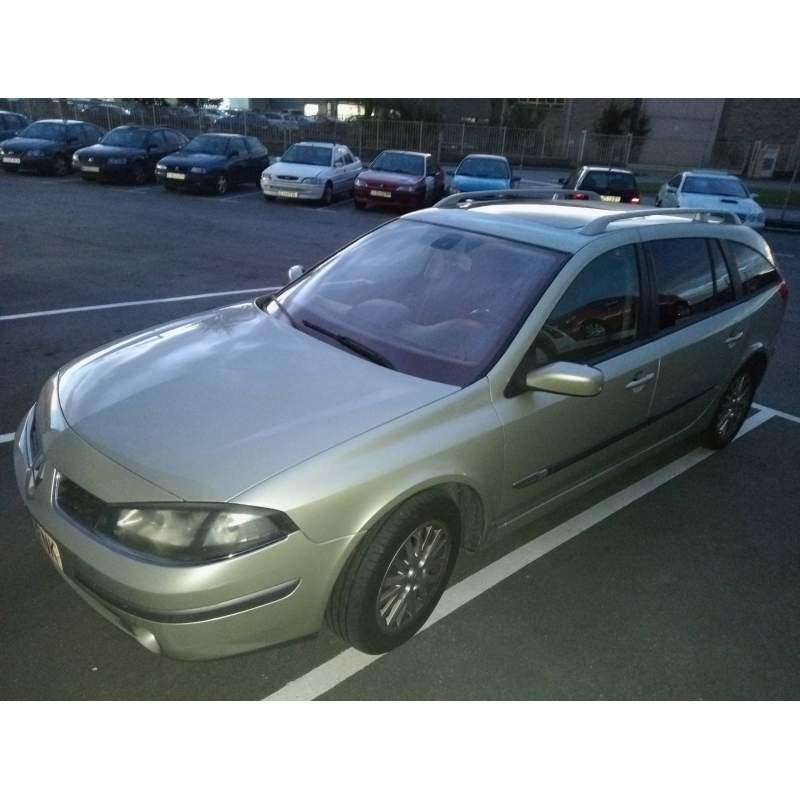 RENAULT LAGUNA II GRANDTOUR (KG0)