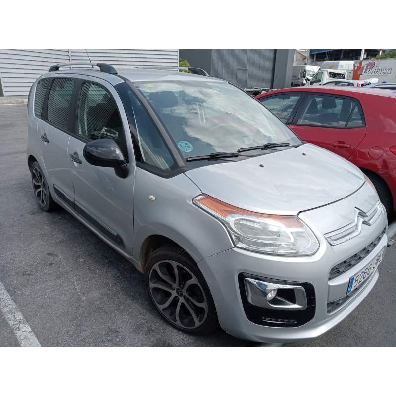 CITROËN C3 PICASSO (SH_)