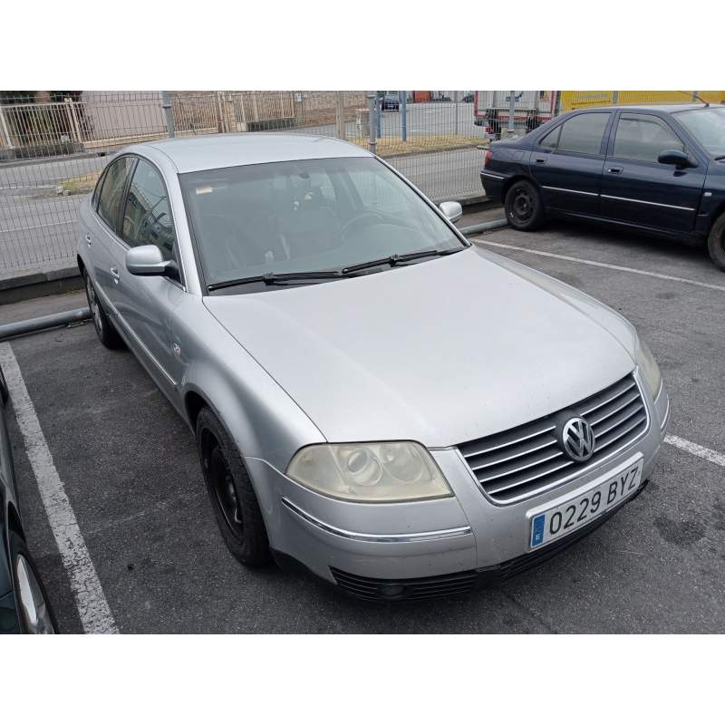 VOLKSWAGEN PASSAT B5.5 (3B3)