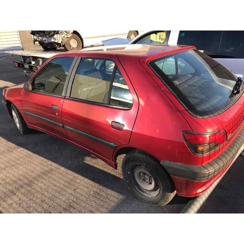 PEUGEOT 306 BERLINA 3/5 PUERTAS (S1)