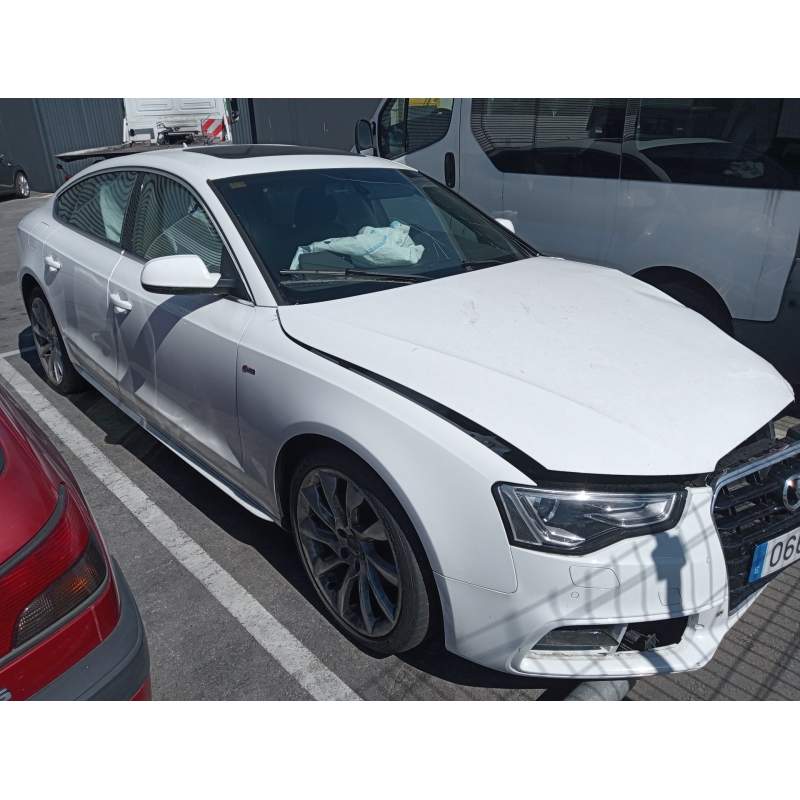 AUDI A5 SPORTBACK (8T)