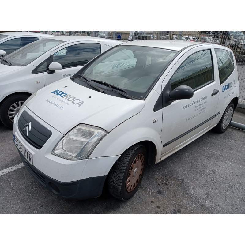 CITROËN C2 ENTERPRISE (JG_)
