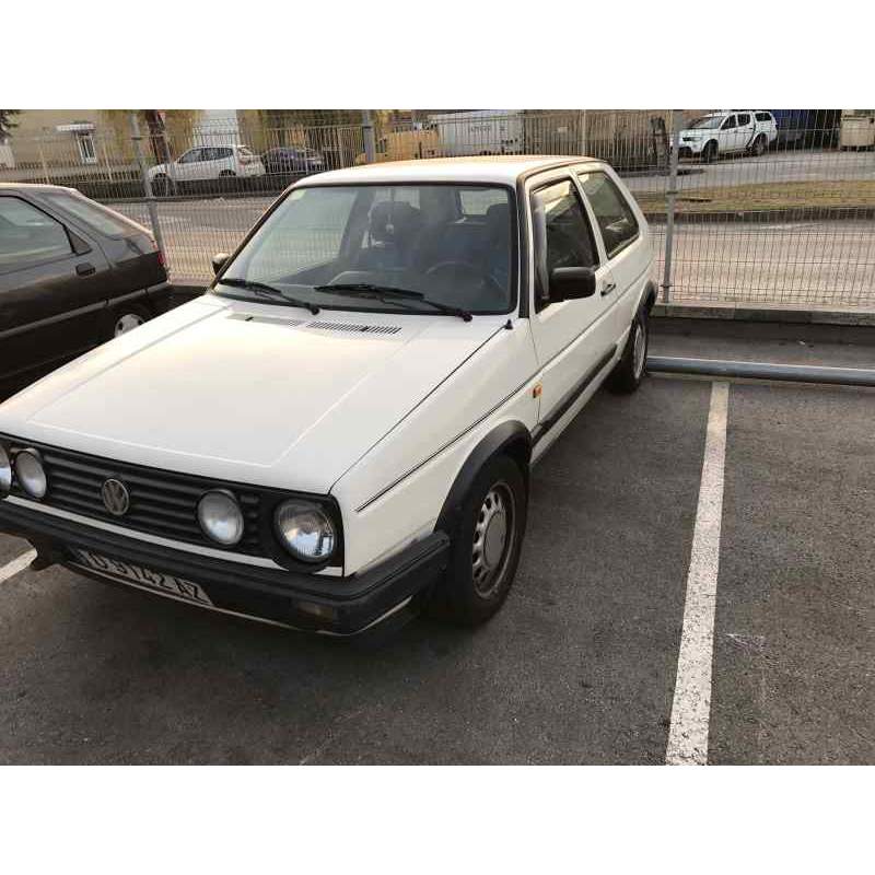 VOLKSWAGEN GOLF II (191/193)