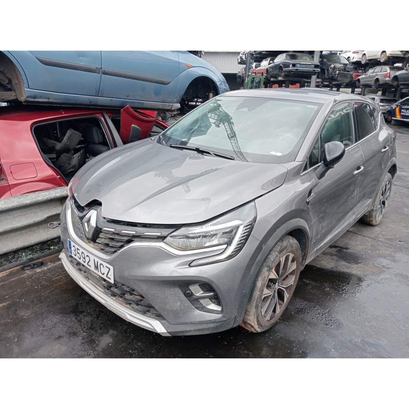 RENAULT CAPTUR II (HF_)