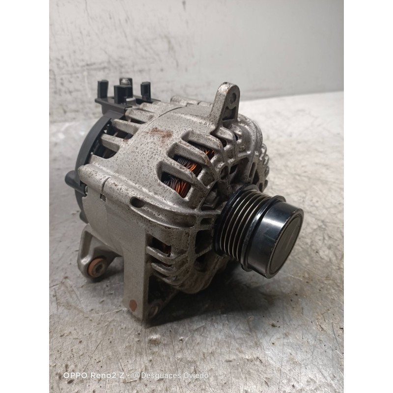 Recambio de alternador para opel astra k lim. 5türig 1.2 referencia OEM IAM 39154505 2724125B 319000485