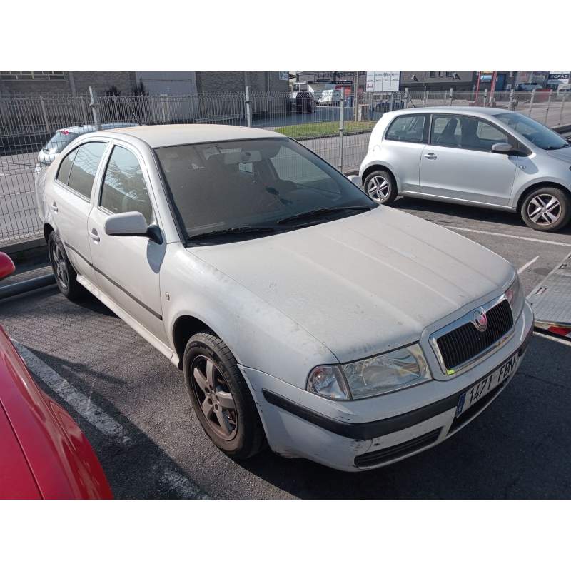 SKODA OCTAVIA I (1U2)