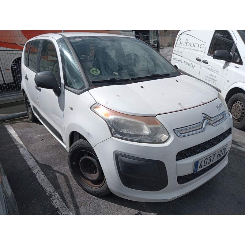 CITROËN C3 PICASSO (SH_)