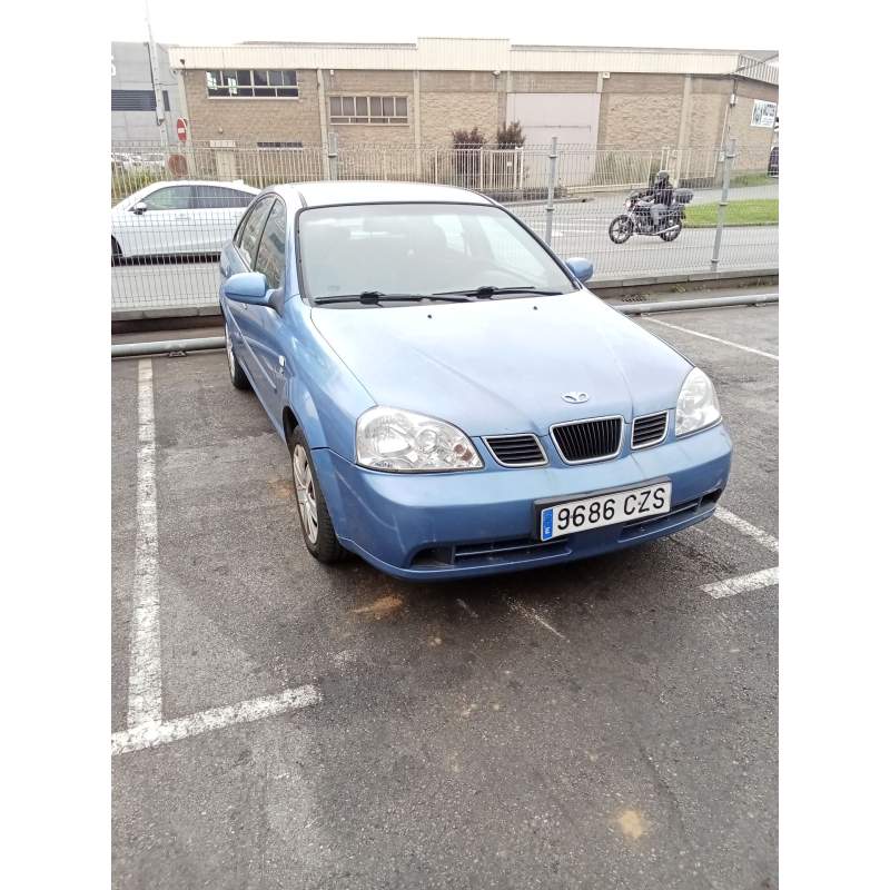 DAEWOO NUBIRA SEDÁN (J200)