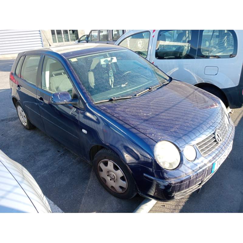 VOLKSWAGEN POLO (9N1)