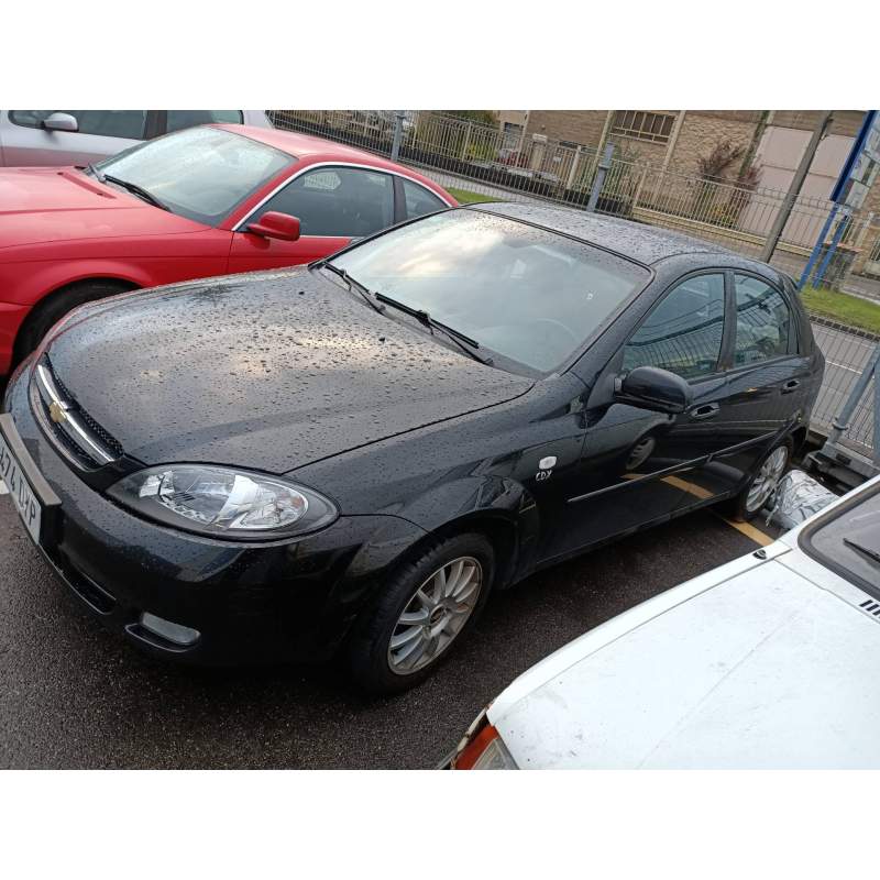 CHEVROLET LACETTI