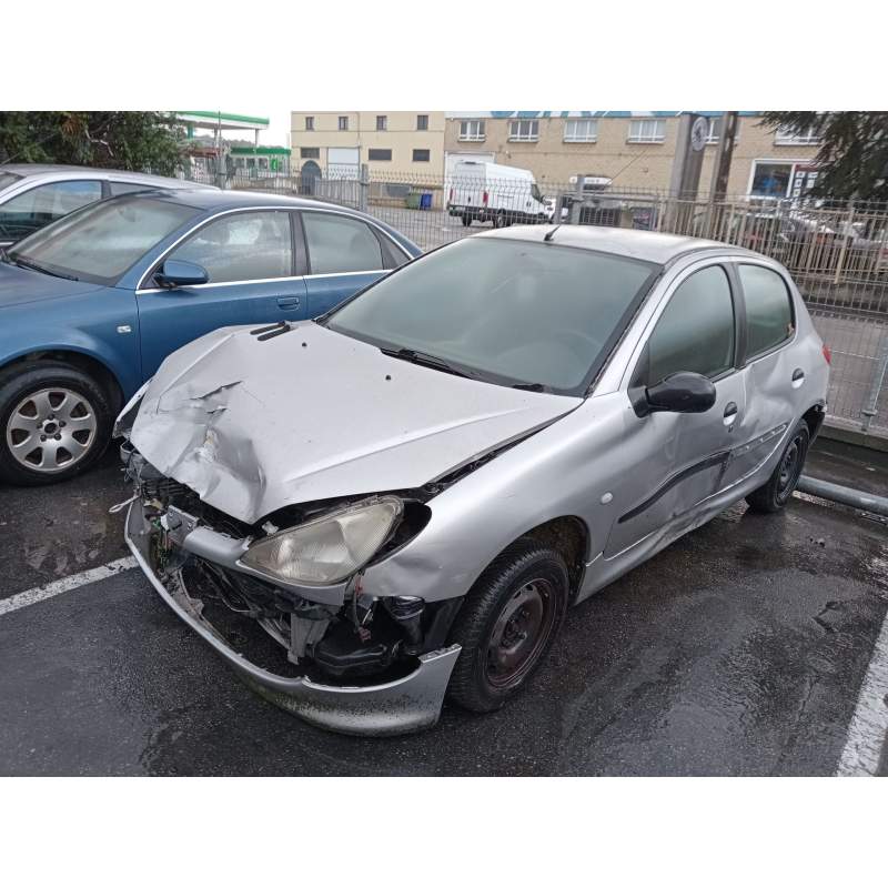 PEUGEOT 206 HATCHBACK (2A/C)
