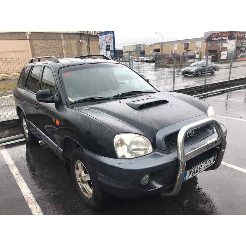 HYUNDAI SANTA FE (SM)