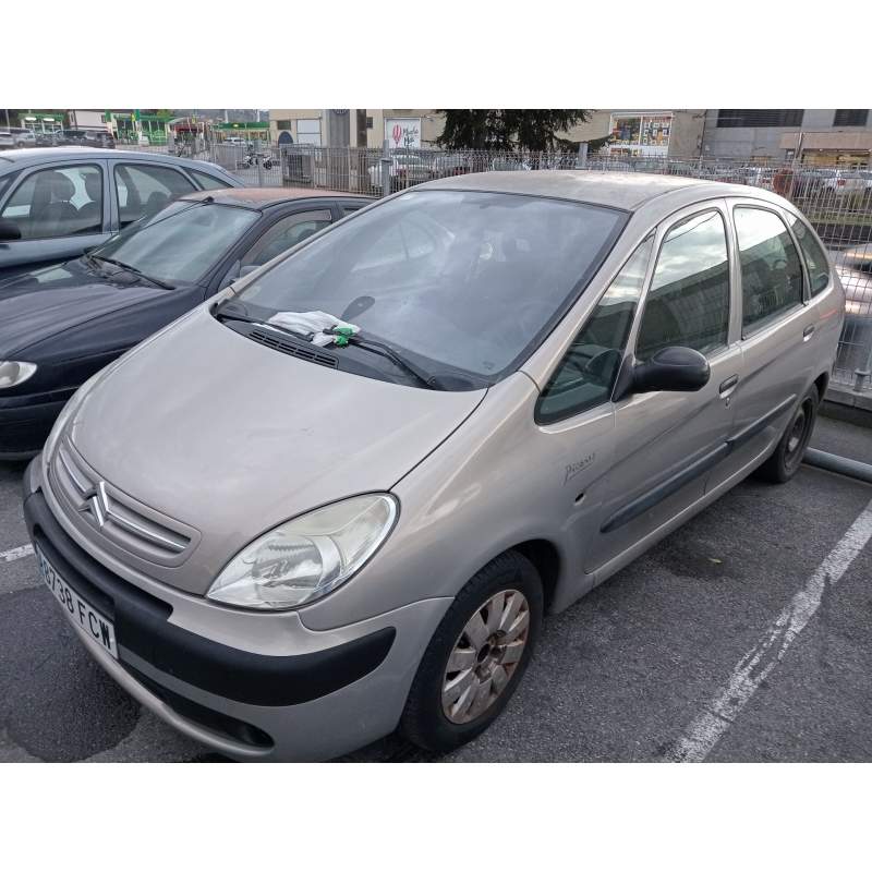 CITROËN XSARA PICASSO (N68)