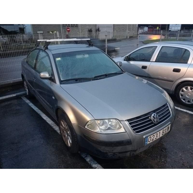 VOLKSWAGEN PASSAT B5.5 (3B3)