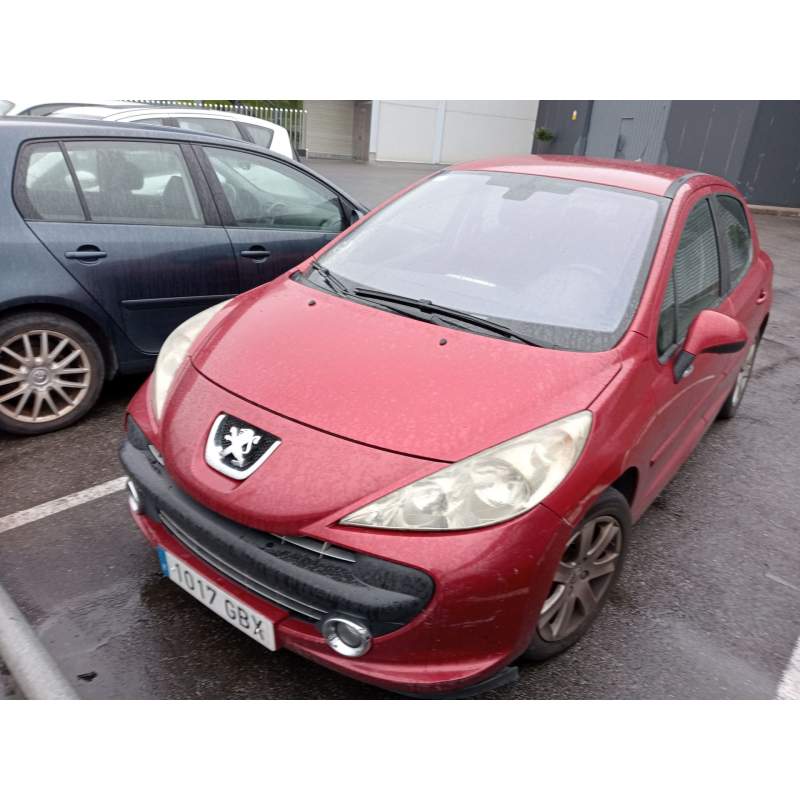 PEUGEOT 207/207+ (WA_, WC_)