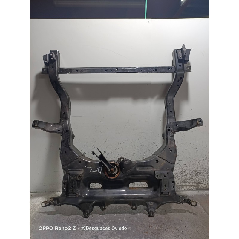 Recambio de puente delantero para opel astra k lim. 5türig 1.2 referencia OEM IAM   CUNA