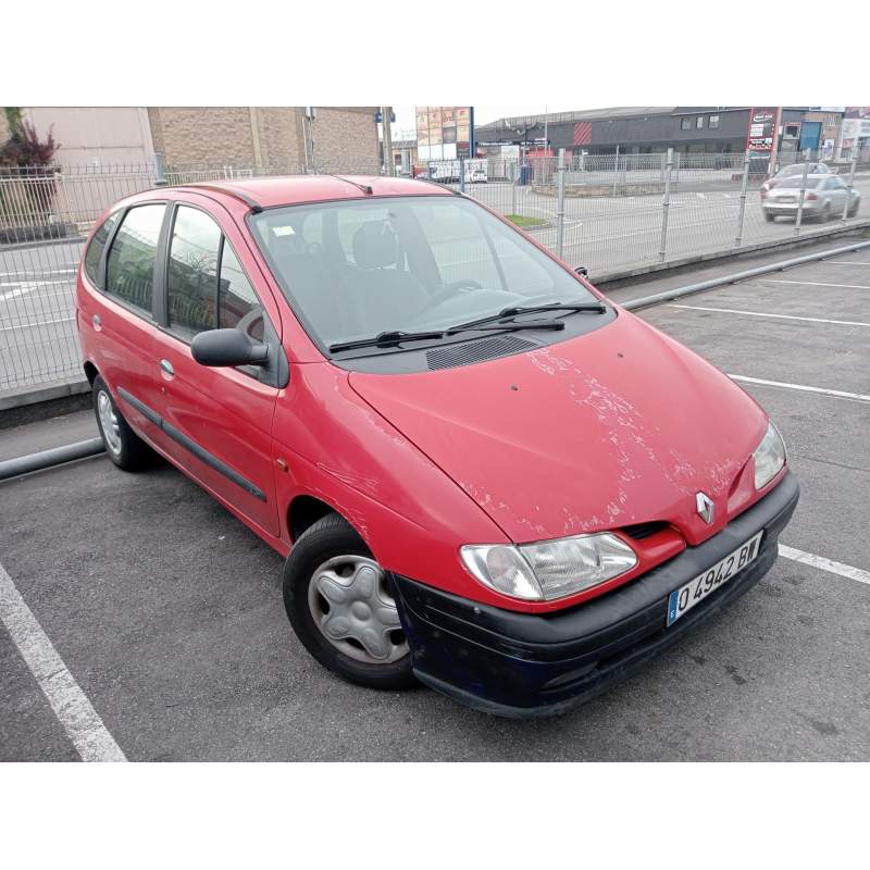 RENAULT MEGANE I SCENIC (JA0)