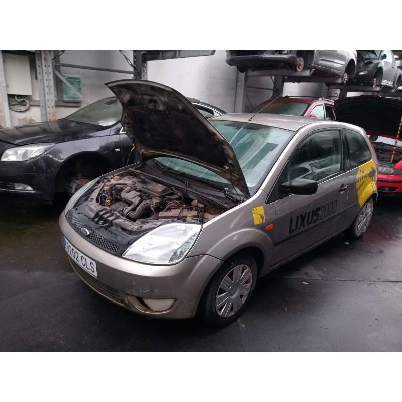 FORD FIESTA V (JH_, JD_)