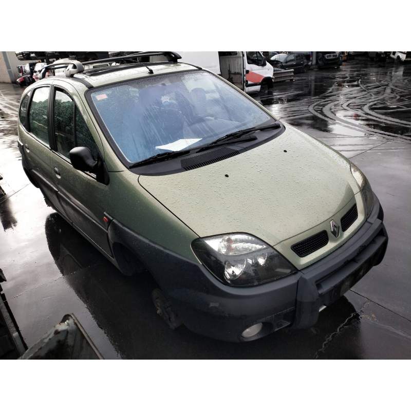 RENAULT SCENIC RX4 (JA0)