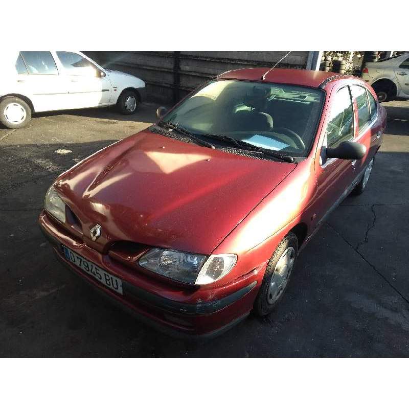 RENAULT MEGANE I CLASSIC (LA0)