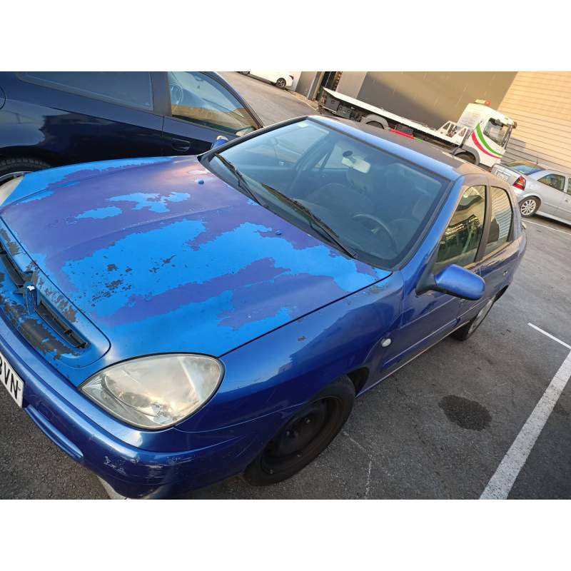 CITROËN XSARA BERLINA