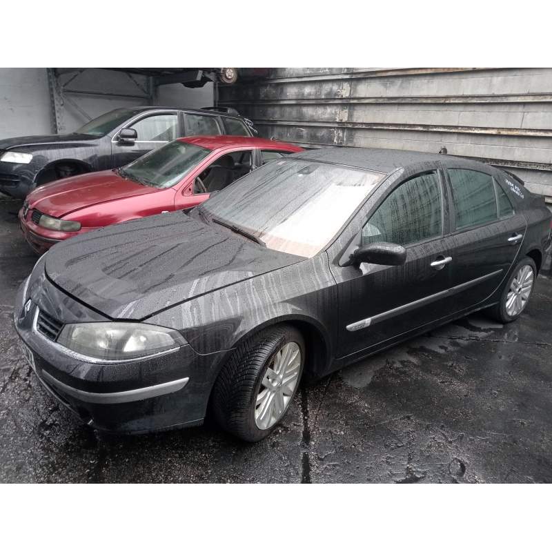 RENAULT LAGUNA II (BG0)