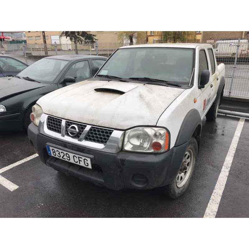 NISSAN PICK-UP (D22)