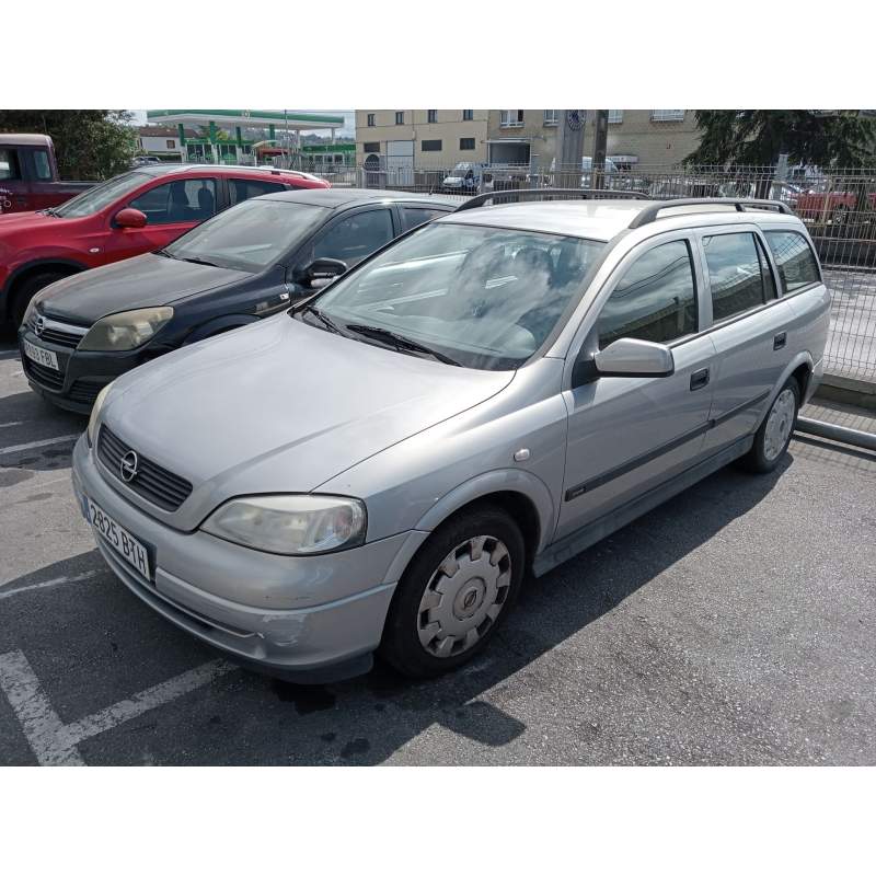 OPEL ASTRA G CLASSIC CARAVAN (F35)