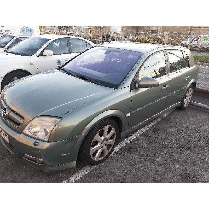 OPEL SIGNUM