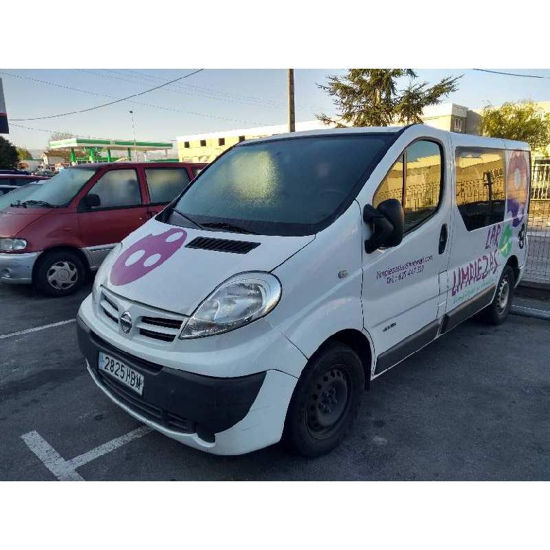 NISSAN PRIMASTAR (X..)