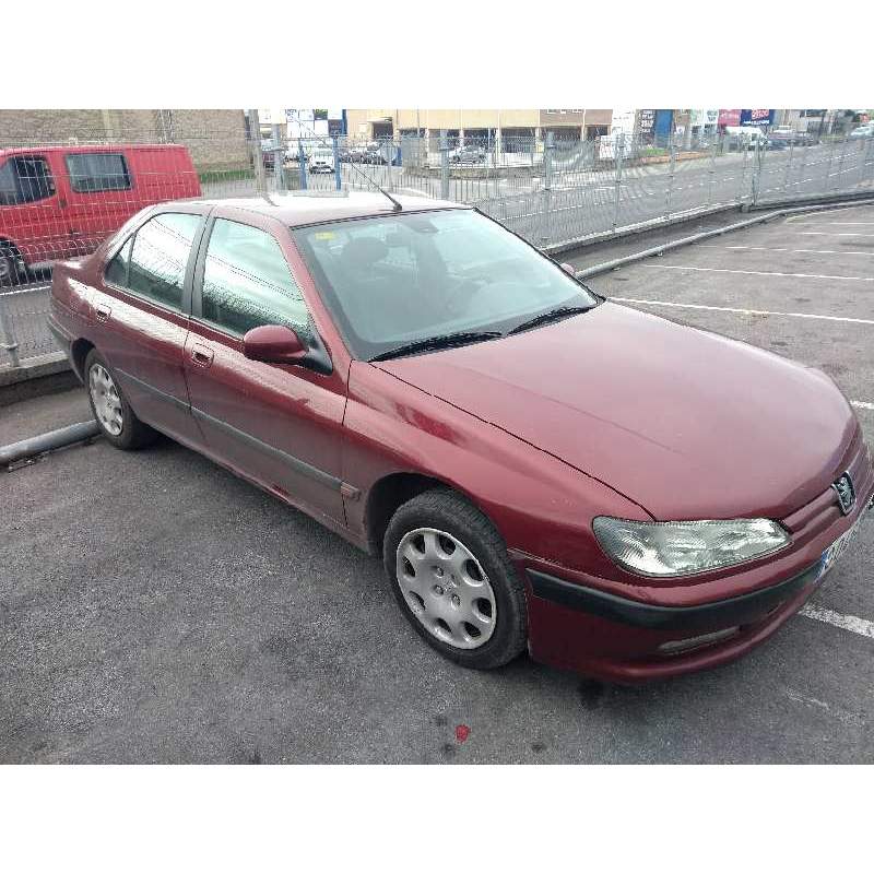 PEUGEOT 406 BERLINA (S1/S2)