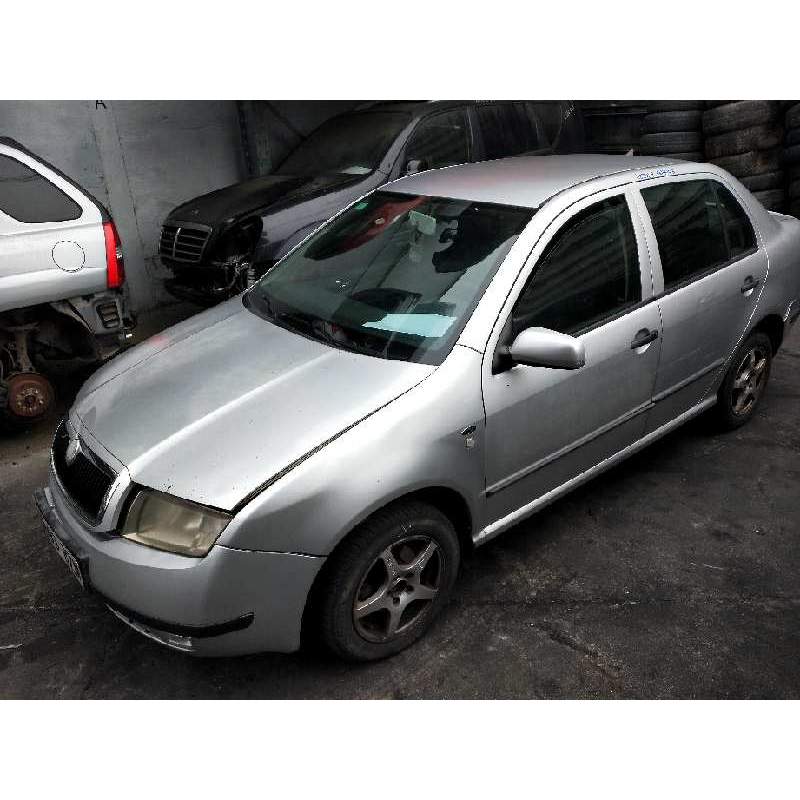 SKODA FABIA (6Y2/6Y3)
