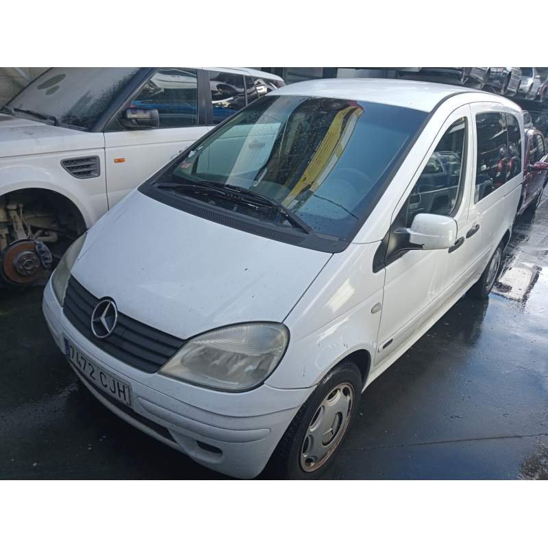 MERCEDES-BENZ VANEO (W414) FURGONETA COMPACTA