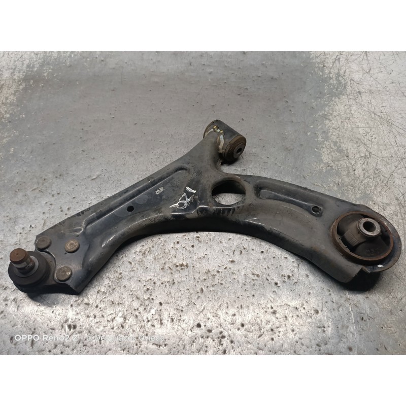 Recambio de brazo suspension inferior delantero izquierdo para chevrolet aveo berlina hatchback lt referencia OEM IAM   