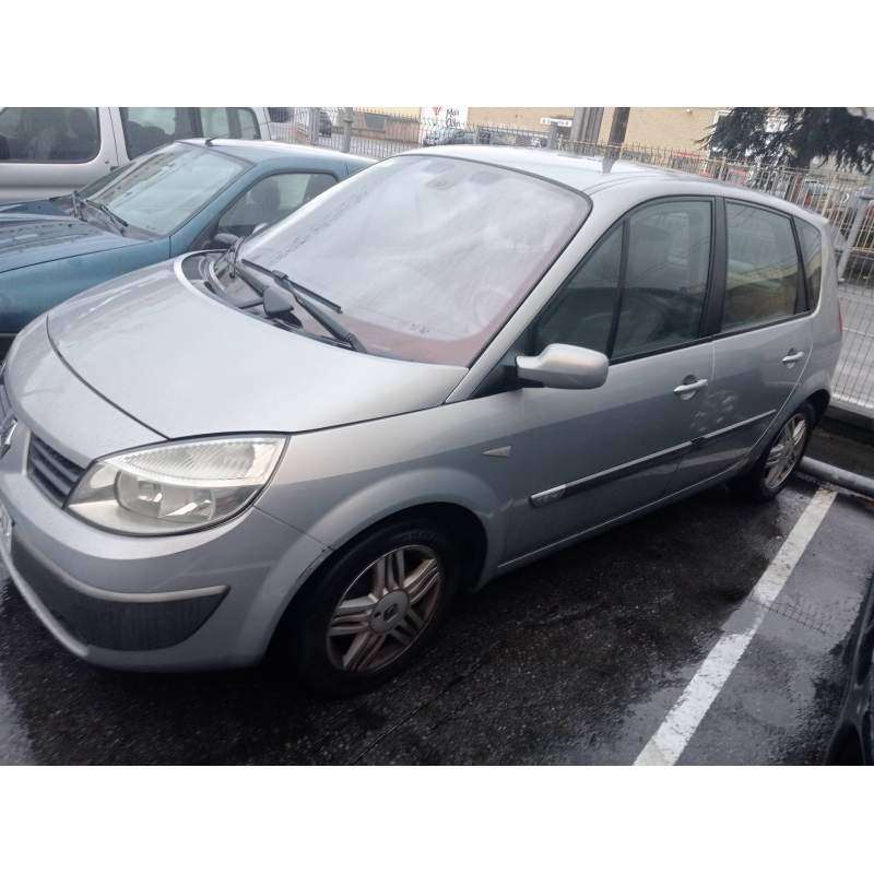 RENAULT SCENIC II