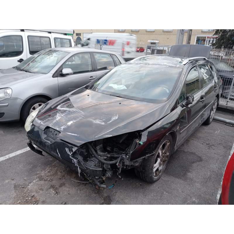 PEUGEOT 407 SW (6E_, 6D_)